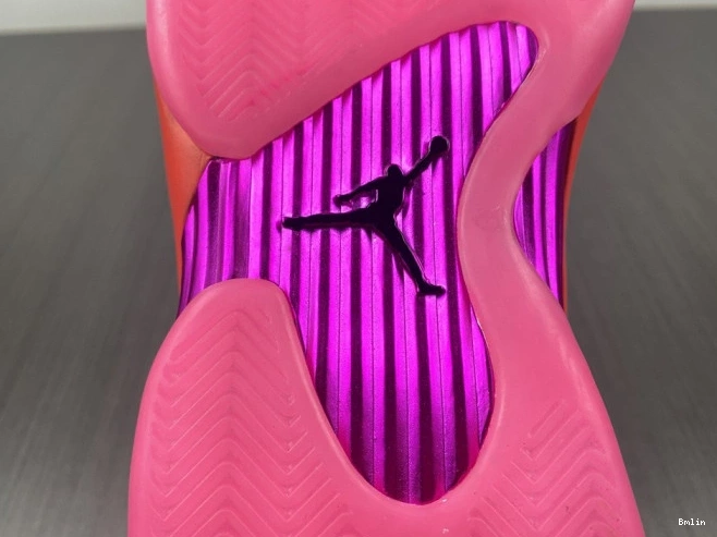 Bmlin DH4121-600 Jordan 14 Pink (W) Low Shocking Retro 0812